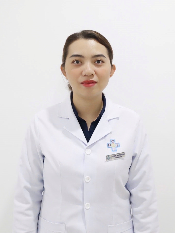 TRẦN THỊ THU HIỀN