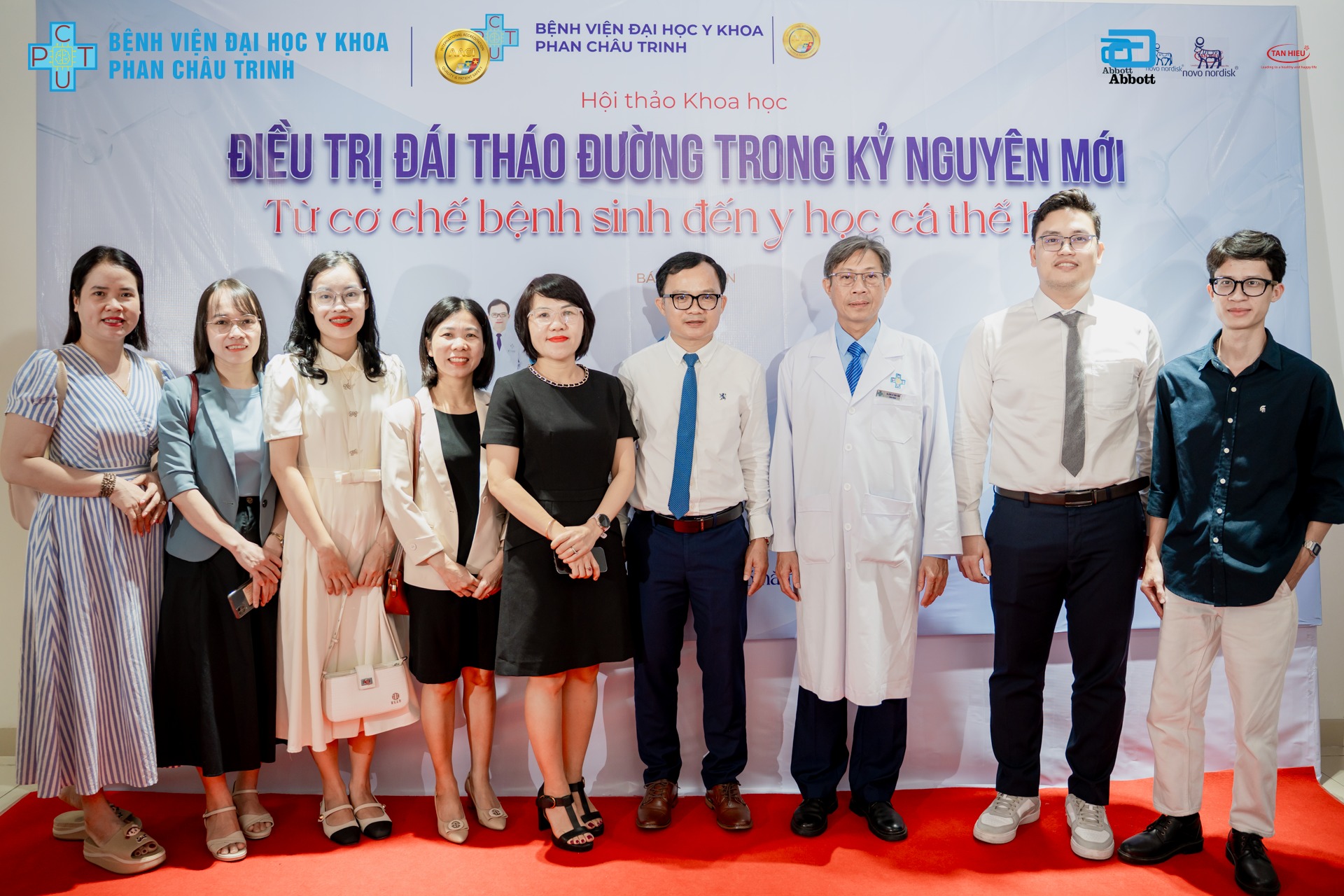 CẬP NHẬT XU HƯỚNG ĐIỀU TRỊ ĐÁI THÁO ĐƯỜNG TRONG KỶ NGUYÊN Y HỌC CÁ THỂ HÓA