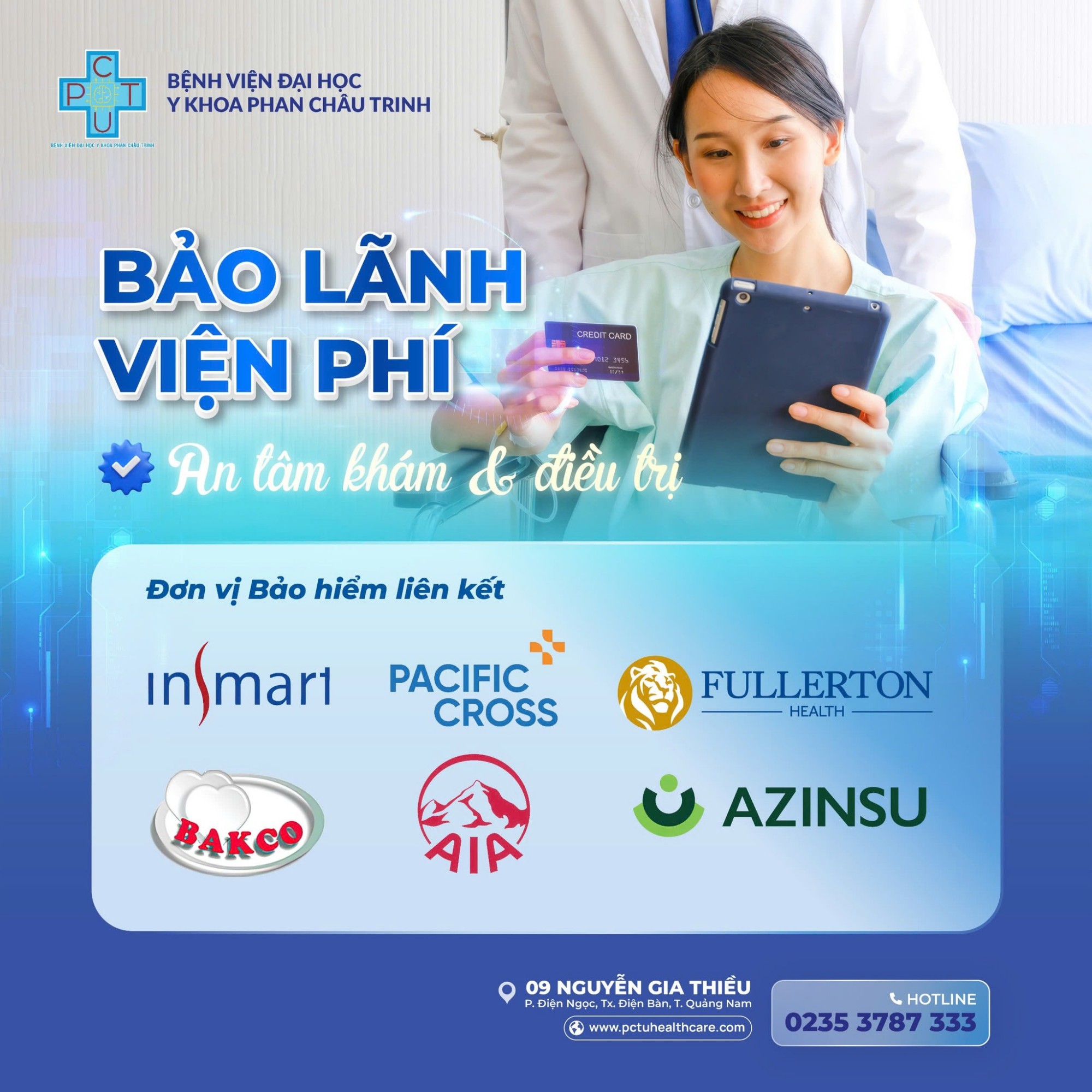 BAO LANH VIEN PHI