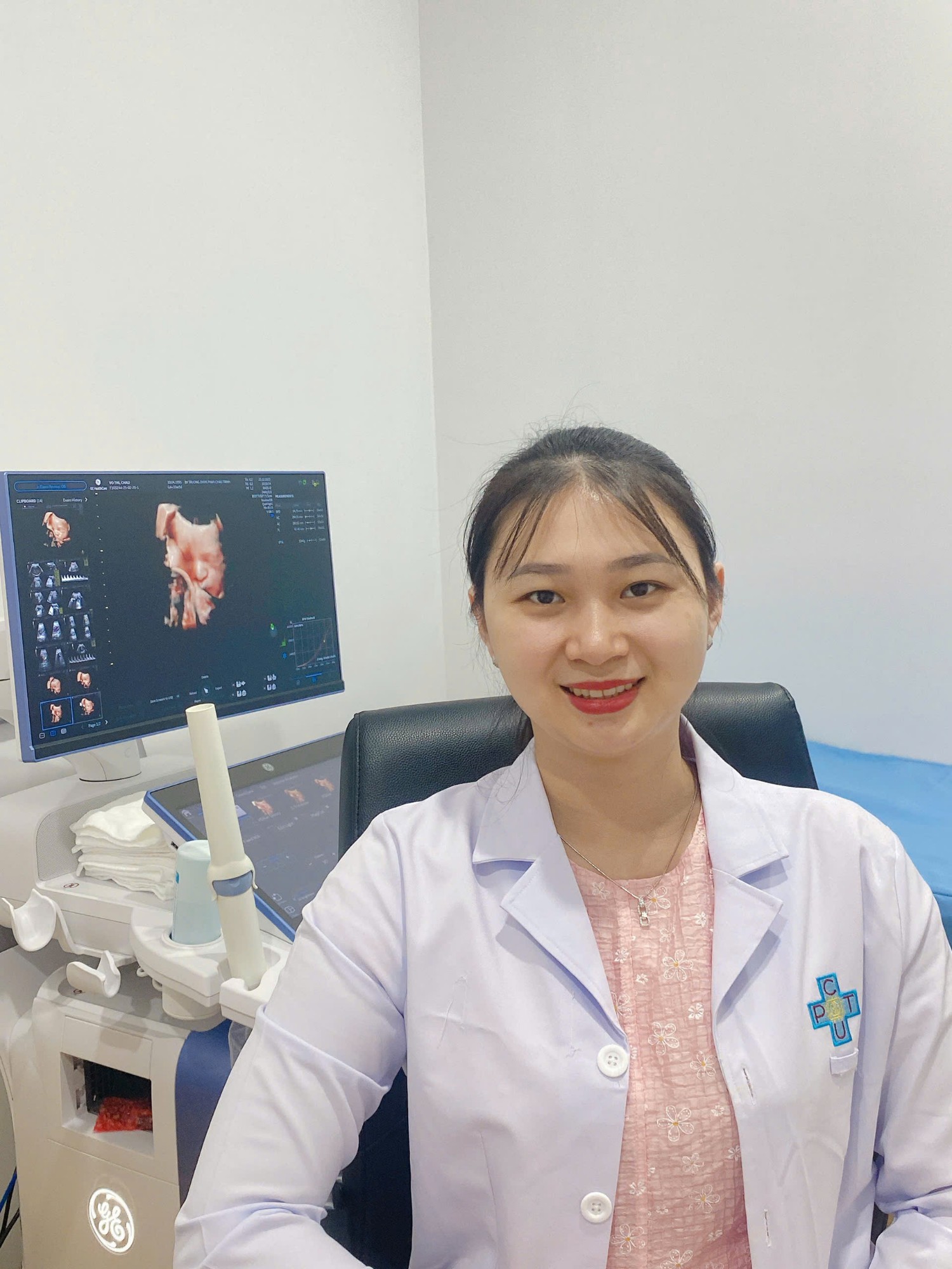 NGUYỄN THỊ TUYẾT TRINH