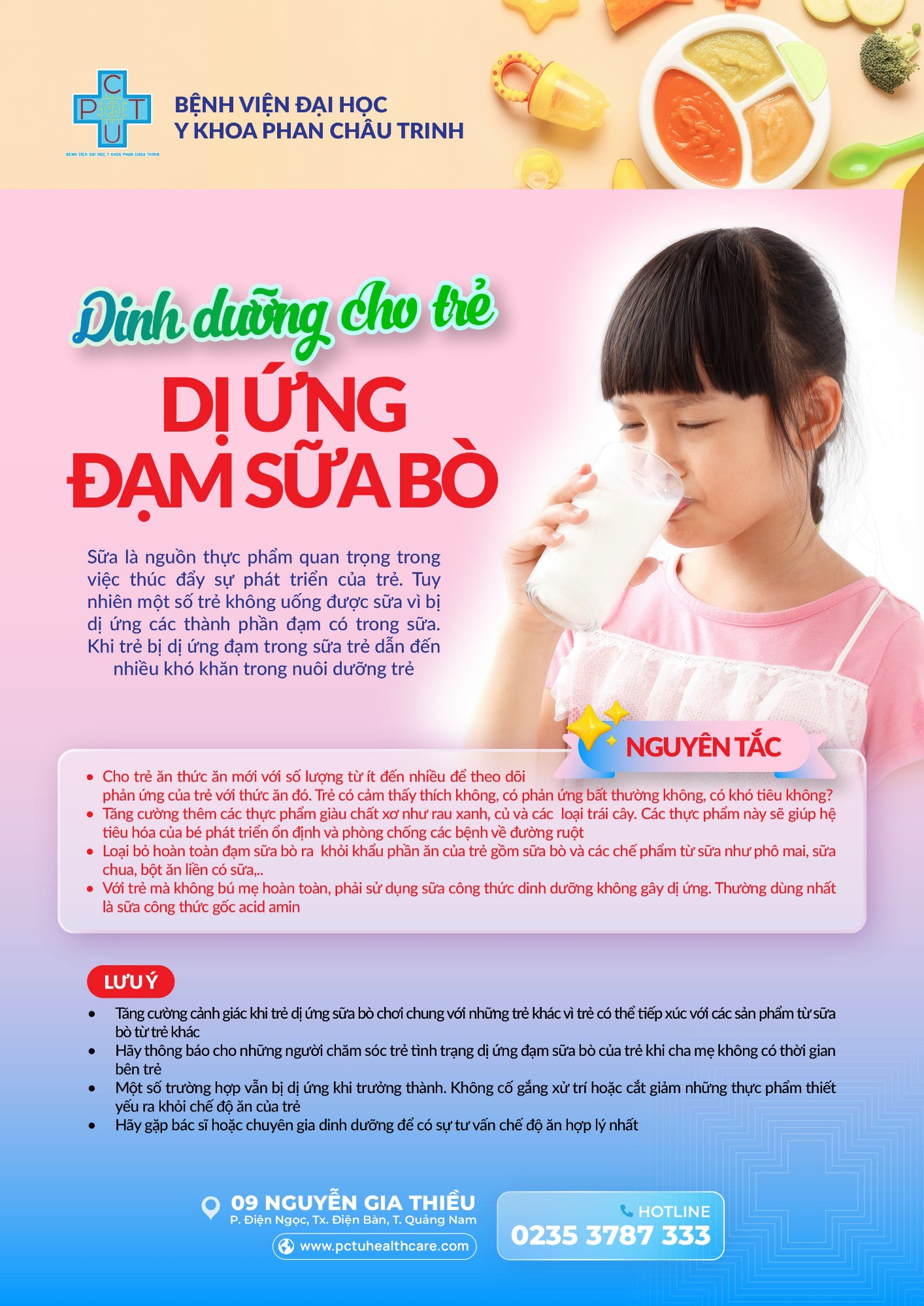 dinh duong cho tre di ung dam bo