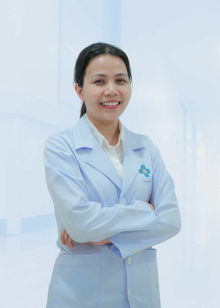THS.BSNT HOÀNG NGUYỄN THANH THỦY