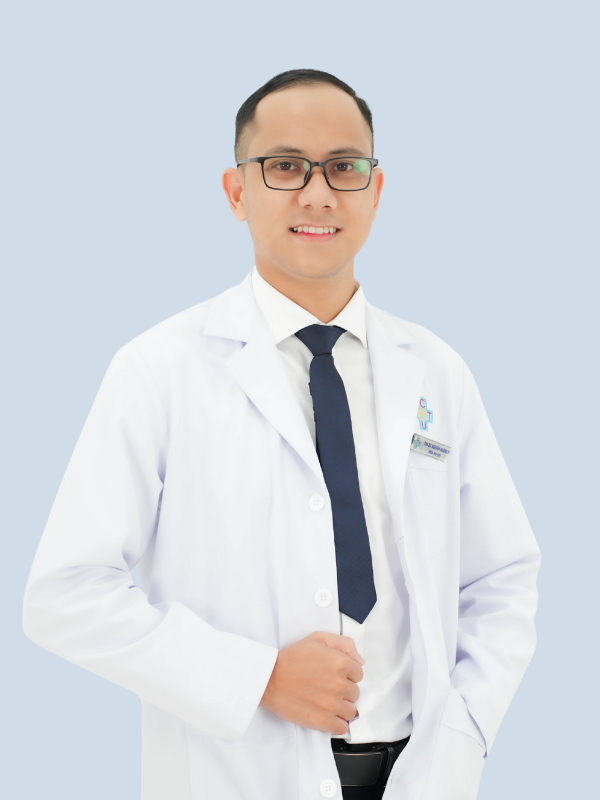 ThS.BS NGUYỄN HOÀNG VŨ