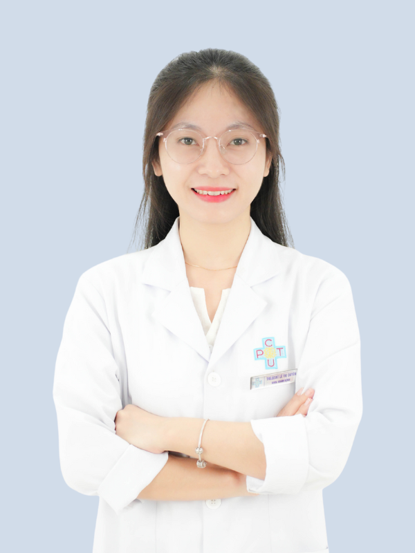 ThS.BS LÊ THỊ QUYÊN