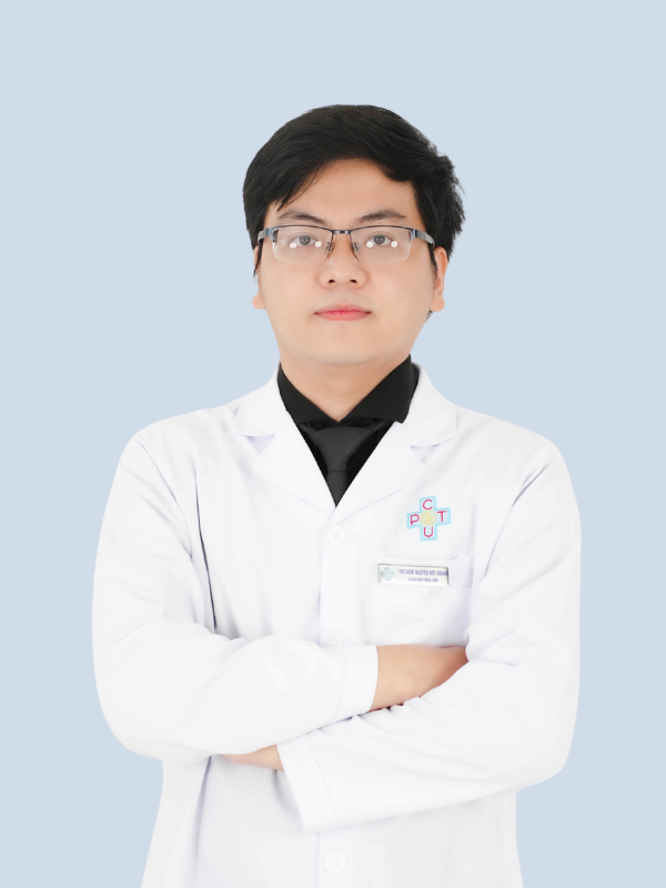 THS.BSNT NGUYỄN ĐỨC QUANG