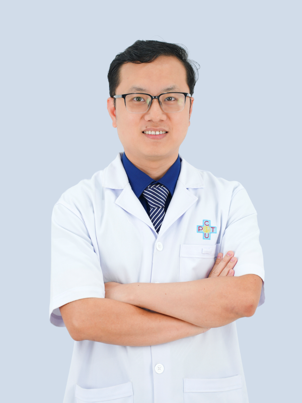 THS. BS HOÀNG NGHĨA ĐÀI