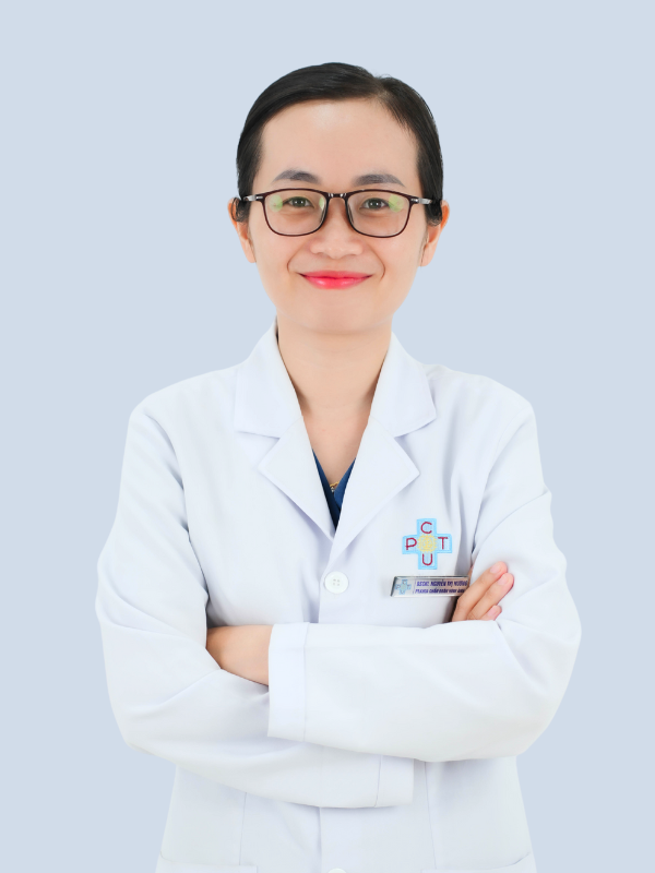 BS CKI NGUYỄN THỊ NƯƠNG