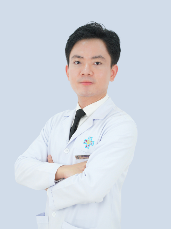BSNT - BSCKI TRƯƠNG ĐỨC HẬU