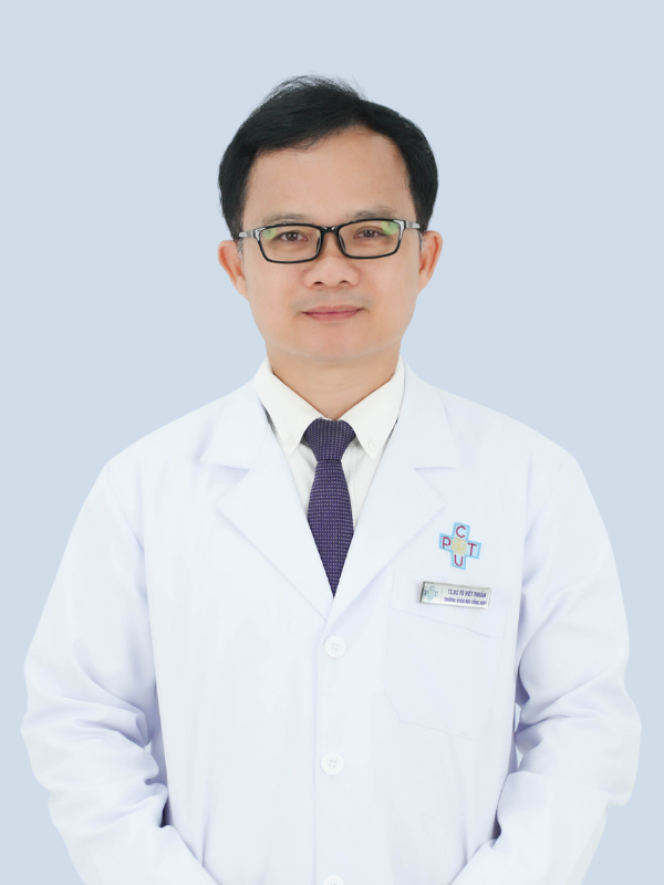 TS. BS TÔ VIẾT THUẤN