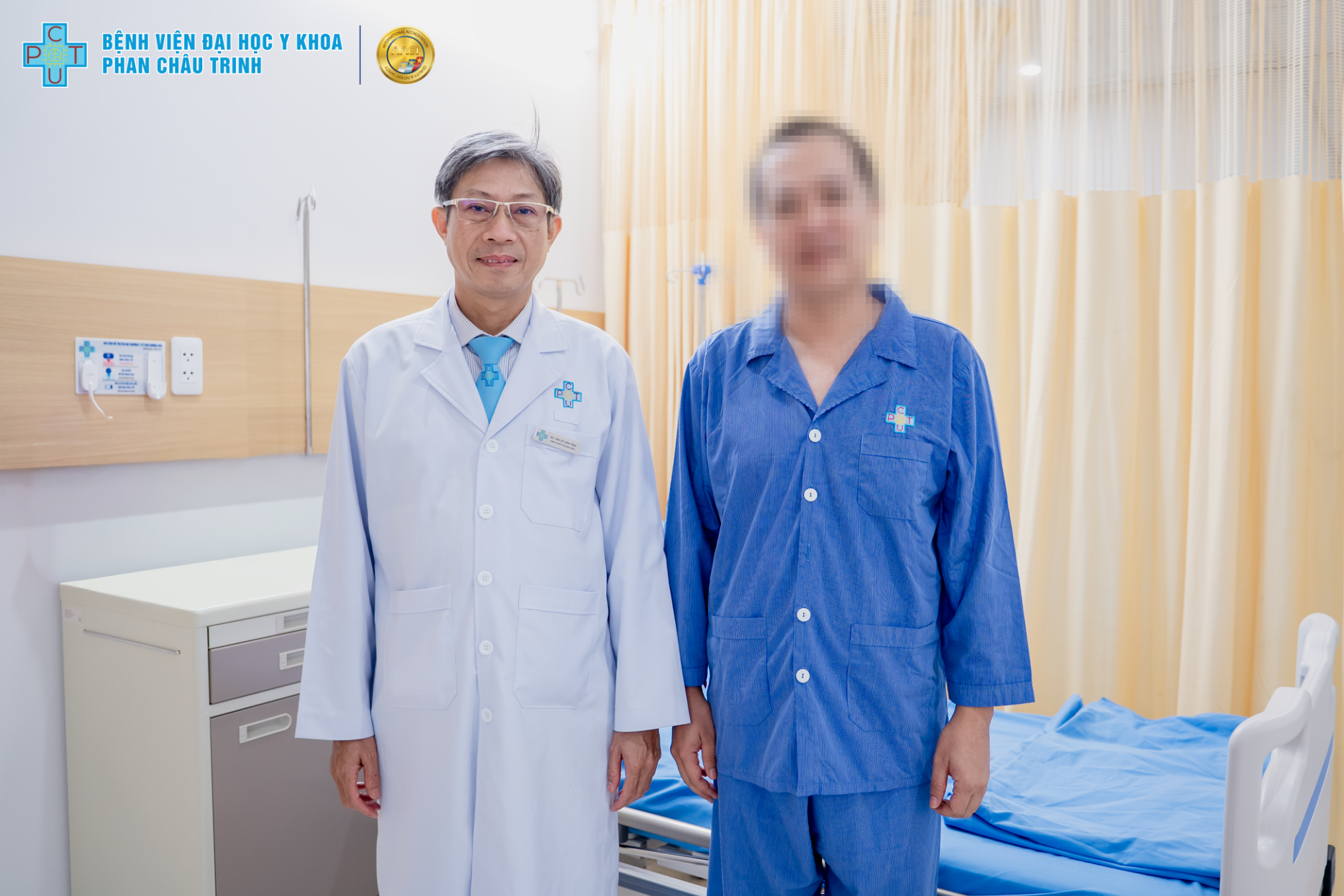 5 giờ trong phòng mổ – Làm chủ một ca bệnh gan mật phức tạp