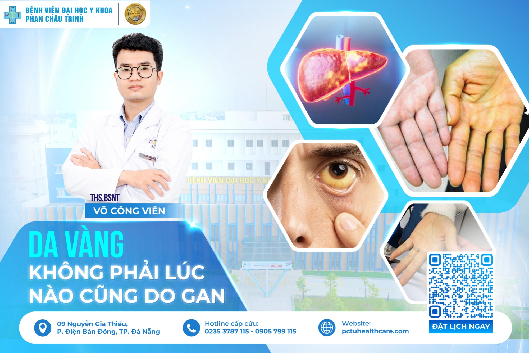 DA VÀNG KHÔNG PHẢI LÚC NÀO CŨNG DO GAN