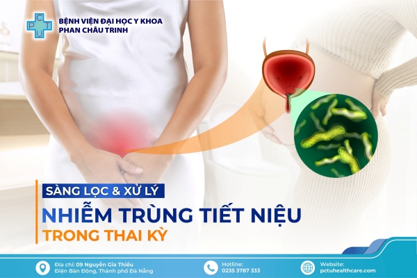 Nhiễm trùng Tiết Niệu trong thai kỳ - Vấn đề thường gặp nhưng dễ nhầm lẫn và bỏ sót